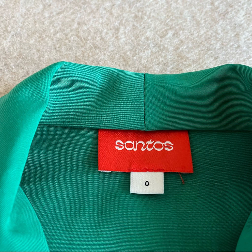 Santos By Monica Donna Button-Up Top — image 8 of 8